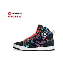 Scoyco Mt-068w Yazlık Kısa Kadın Bot