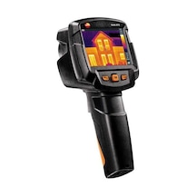 Testo 872 Termal Kamera Sıcaklık Ve Su Kaçağı Tespit Cihazı İkisi Birarada