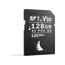 Av Kartı Pro Sd V30 128 Gb