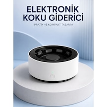 Dumanı İçine Çeken Küllük Kokuyu Hapseden Küllük Akıllı Kokusuz Küllük - Lisinya