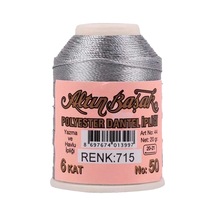 Hubrendy Tedarik Altınbaşak Oya Ve Dantel İpi 20 Gr - Royaleks - No: 715