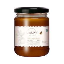 Umay Herbal Organik Kestane Balı 480 G
