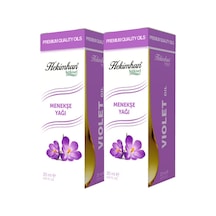 Hekimhan Bitkisel Menekşe Yağı 2 x 20 ML