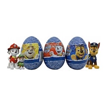 Paw Patrol Glutensiz Çikolatalı Sürpriz Yumurta 20 G 3 Adet
