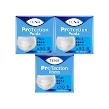 Tena Protection Pants Plus Emici Külot Yetişkin Bezi S 90 Adet