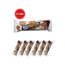 Trio Move Protein Trio Move Kurabiye Aromalı Çikolata Kaplı Protein Bar 10 Adet 10& 039 Lu Kutu Diğer