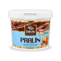 Drou Ekonomik Pralin Kakaolu Fındık Kreması 10 Kg