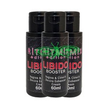 Ritmix Kadınlara Özel 3 Adet Anlık Vajinalibido Kremi 60 Ml