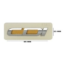 Mercedes Uyumlu Yazı Cdı 23 95 Mm 2004-2014