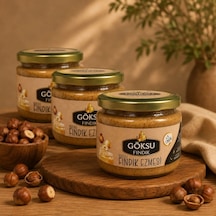 Fındık Ezmesi 3 X 300 Gr