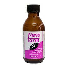 Nevaform 2 Permanant Krem Losyon 100 ML