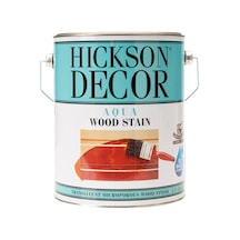 Hickson Decor Ultra Aqua Wood Stain Dış Cephe Ahşap Boyası 15 Lt