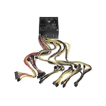Btc  Power Lx-2000W  2000W Power Supply Güç Kaynağı