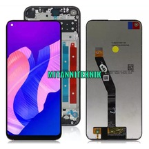 Huawei Y7 P 2020 Lcd Ekran Dokunmatik Çıtalı