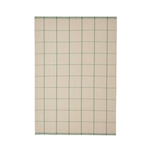 Ikea Rıdstıg Halı 133 X 195 Cm Bej - Yeşil
