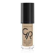 Total Cover 2si1 Arada Kapatıcı Ve Fondöten No: 06 Taupe - 30 Ml Çok Renkli