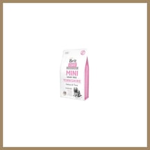 Brit Care Mini Yorkshire Somonlu Küçük Irk Tahılsız Yetişkin Köpek Maması 2 Kg 22