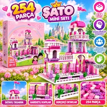 3262 254 Parça Şato Mini