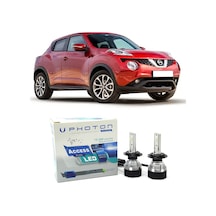 Nissan Juke Led Xenon Kısa Far Ampulü H11 Access Yeni Seri Beyaz 2014+
