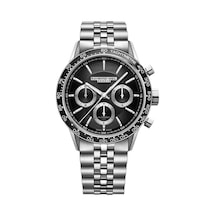 Raymond Weil Mens Chronograph Tri-compax Bracelet Watch 7741-st1- Altın - Mavi