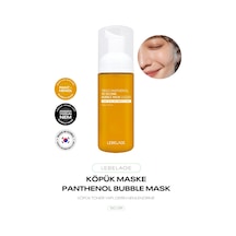 Panthenol İçeren Cilt Bariyeri Güçlendirici Köpük Maske Truly Panthenol 10 Second Bubble Mask