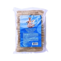 Natural Burgu Çubuklar Köpek Kemiği 700 Gram 7 Gram X 100 Adet