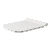 Tuttı Slım Klozet Kapağı Parlak Beyaz A0332-001