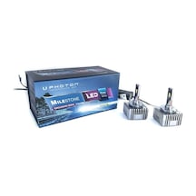 Milestone D1S 3 Plus Headlight Led