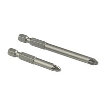Gfb 2518 Yuvarlak Pozi Pz2x150 Mm Yıldız Bits Ucu 10 Adet