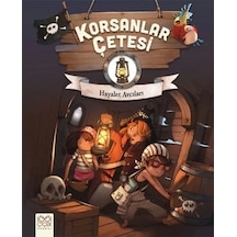 Korsanlar Çetesi / Hayalet Avcıları