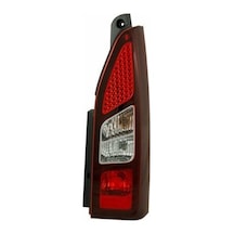 Peugeot Partner Tepee Berlingo Sağ Arka Stop Makyajlı Kasa 9677205080