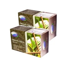 Mecitefendi Organik Aloe Vera Özlü Sabun 125 G 2'li