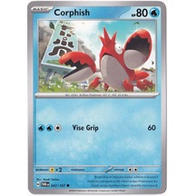 Corphish 047/167 - Twilight Masquerade - Pokemon Kartı Mint