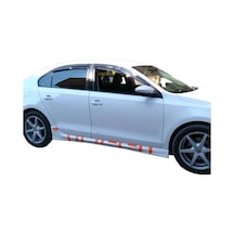Volkswagen Jetta Yan Marşpiyel 2011-2014 Model Arası Boyalı