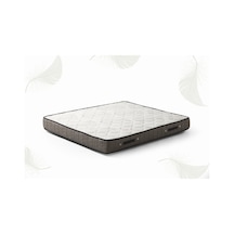 Vitali Full Ortopedik Yatak - Açık Gri 160x200