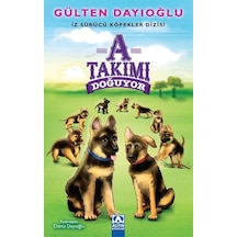 A Takımı Doğuyor - Gülten Dayıoğlu - Altın Kitaplar