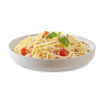 Weisenbergg Toledo Çukur Makarna Tabağı - 22 Cm Renkli