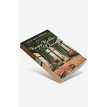 Kayıp Ruhlar Durağı - Ellen Marie Wiseman - Arkadya Yayınları