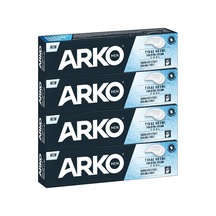 Arko Men Cool Tıraş Kremi 4x90 Gr
