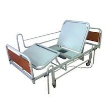 Emek Sağlık 2 Motorlu Lazımlıklı Klozetli Hasta Karyolası