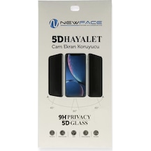 Newface Samsung Uyumlu Galaxy M33 5d Hayalet Cam Ekran Koruyucu,