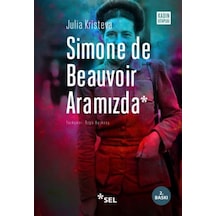 Simone De Beauvoir Aramızda - Kyut-762842