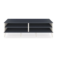 Hyperion Tv Ünitesi 2 Raflı 176x44x51 Aytaşı-antrasit/antrasit Antrasıt/antrasıt