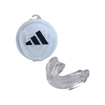 Adidas Adıbp10n Double Şeffaf Dişlik Profesyonel Çift Damak Dişlik Şeffaf