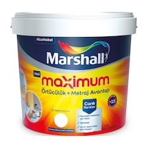 Marshall Maxımum 2.5Lt=3.5Kg-Rutubetli Alanlar Için Ideal-Daha Fa