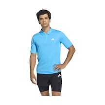 Kd5440-e Adidas We Bas Polo Erkek T-shirt Mavi Kd5440-e