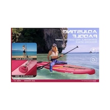 335 X 86 X 15 Cm Şişme Paddle Board Seti, Yüksek Taşıma Kapasitesi