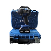 Labor BX-8501 1/2" Darbeli 21V 4.00 AH Çift Akülü 850 NM Çantalı Somun Sökme