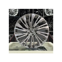 19 İnç 5x112 Skoda Octavia Superb Kodiaq Karoq Titan Diamond Cursa Jant Modeli 4adet
