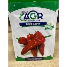 Agr Kapya Biber Tohumu